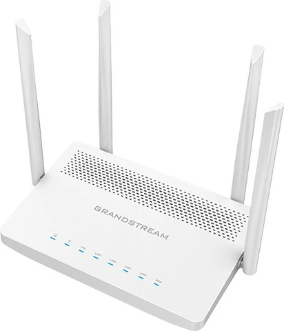 Wi‑Fi 5 dvojni pas Router Grandstream GWN7052F, Ethernet LAN, bel