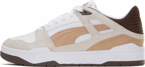 Superge, Puma Slipstream za moške, bele z rjavimi
