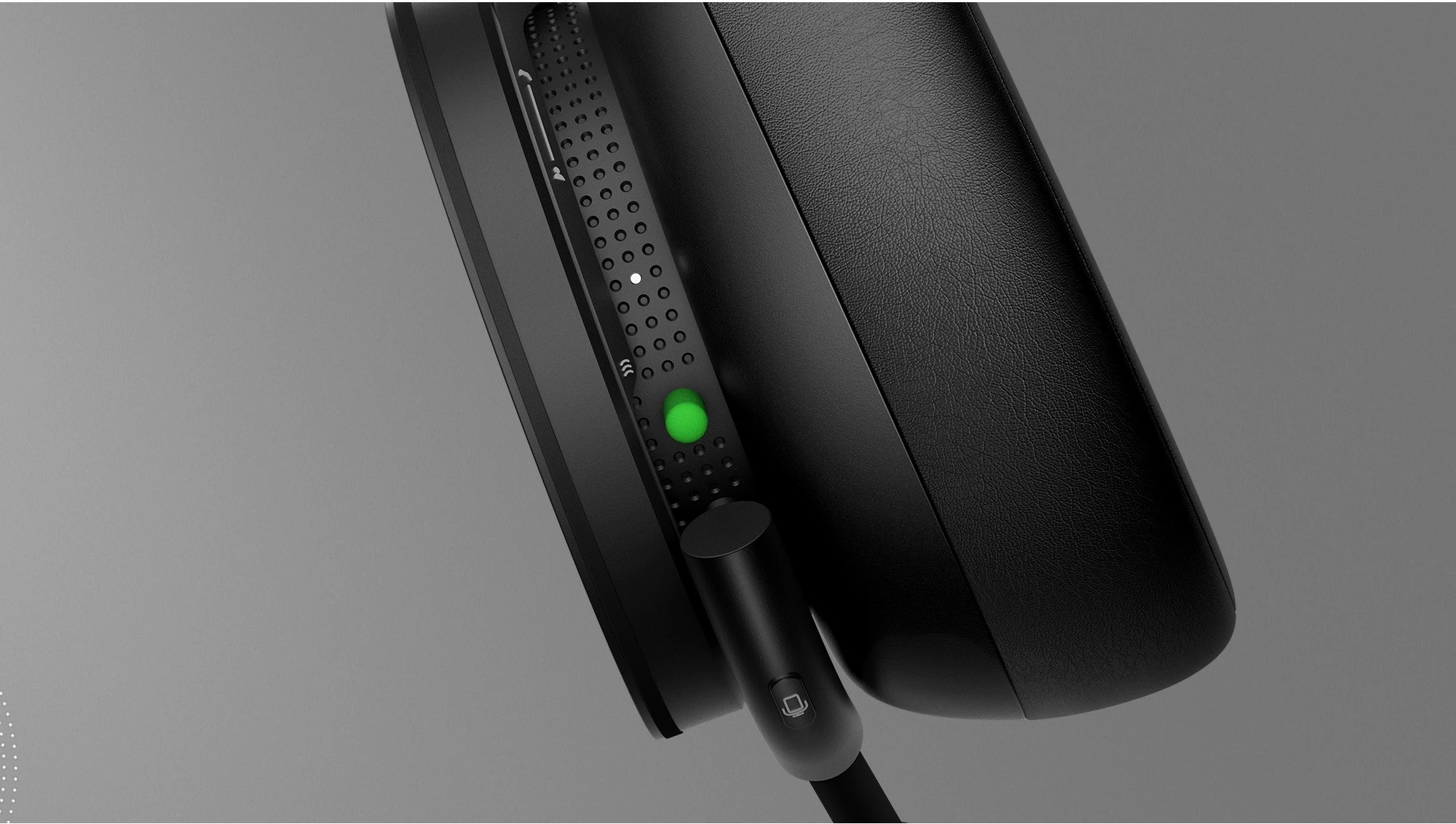 Gaming brezžične slušalke Xbox Microsoft, 20 - 20000 Hz, 312 g, črne