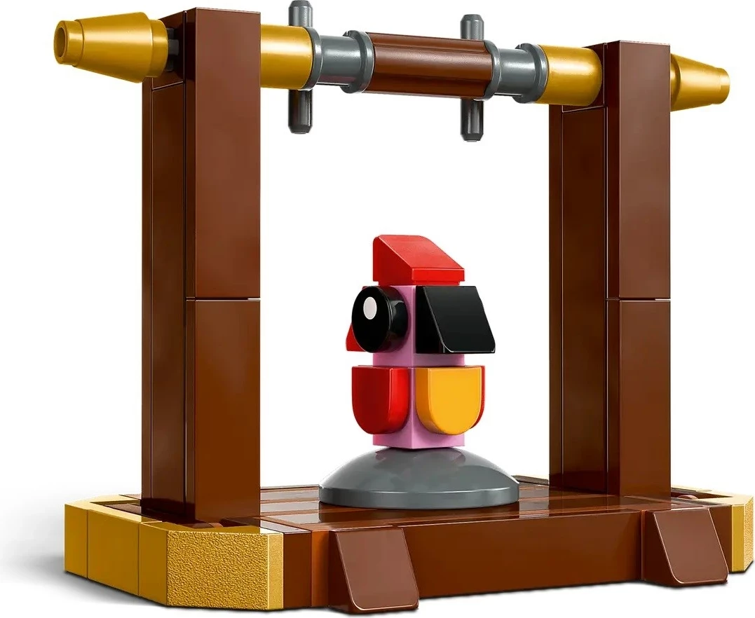 Figura feniksa Fawkes iz LEGO Harry Potter, 76448, 299 kosov