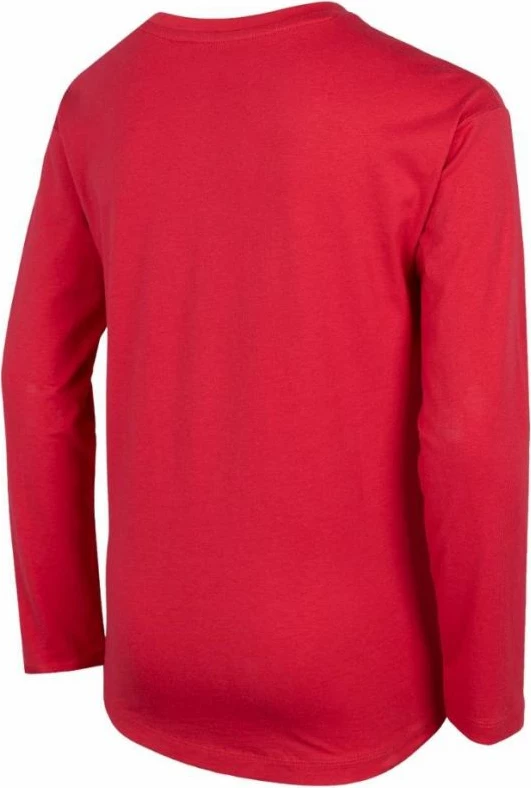 Majica za otroke 4F, rdeča