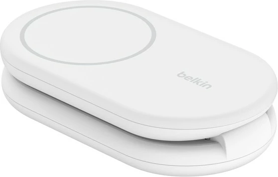 Brezžični polnilec, Belkin BoostCharge, 1,5 m, bel