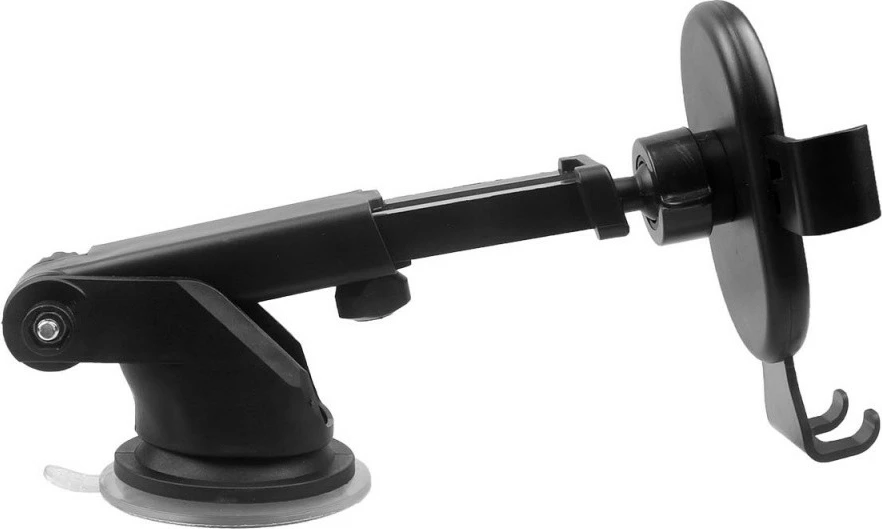 Nosilec za telefon za avto, 2-v-1 za steklo ali rešetko, TB AJTBXWCAR2W1XXB, črn