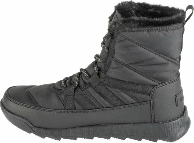 Klopke Sorel, ženske, črne