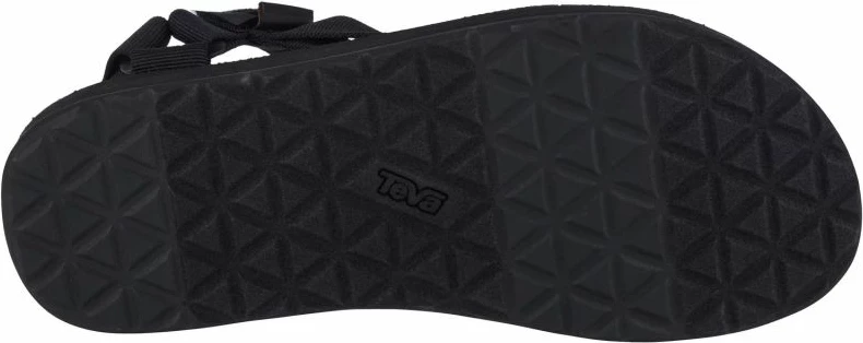 Sandali za moške Teva, črni