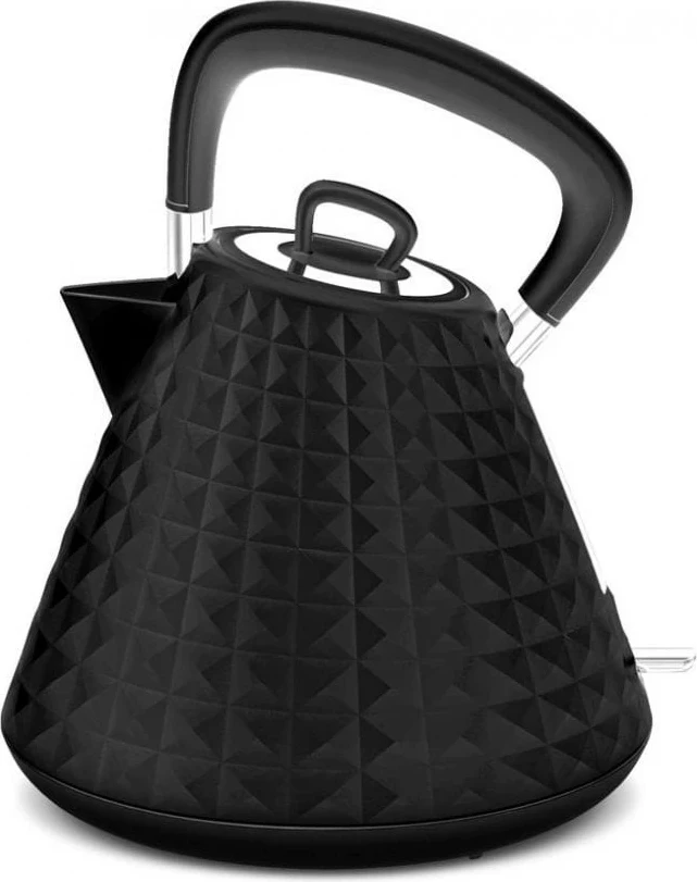 Električni čajnik 1,5 L Eldom C275C, črn