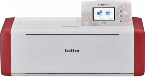 Rezalni ploter Brother Scan N'Cut SDX900