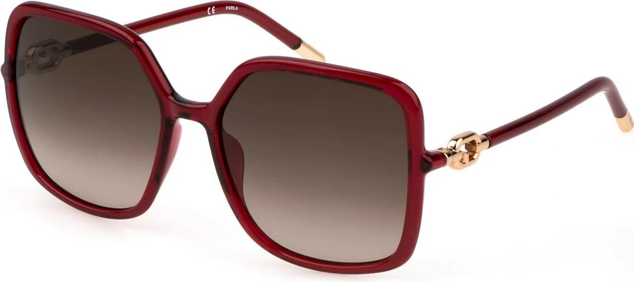 Sončna očala za ženske Furla UNI, rdeča
