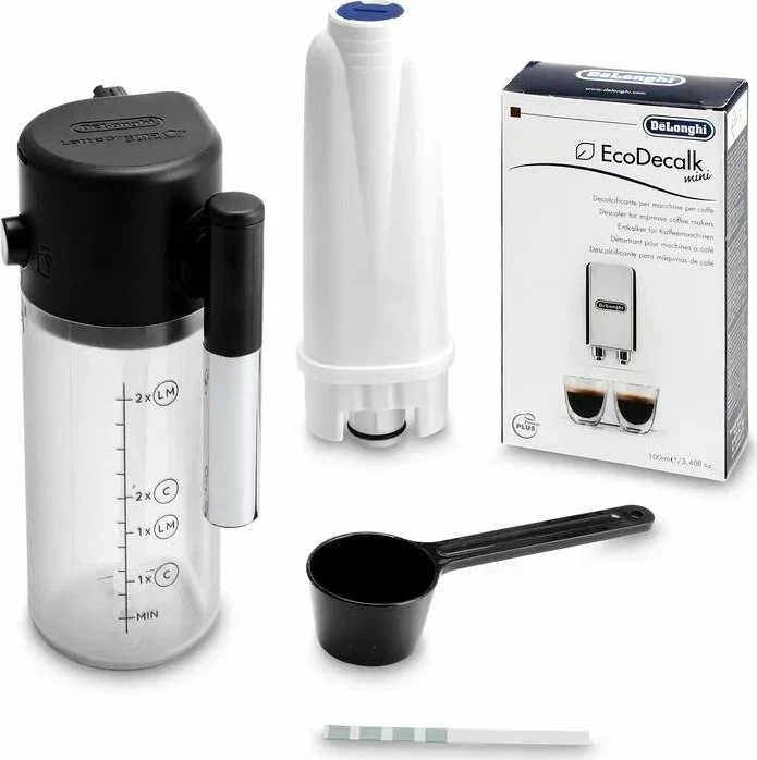 Avtomatski kavni aparat, DeLonghi Magnifica Evo ECAM 290.61.SB, srebrn