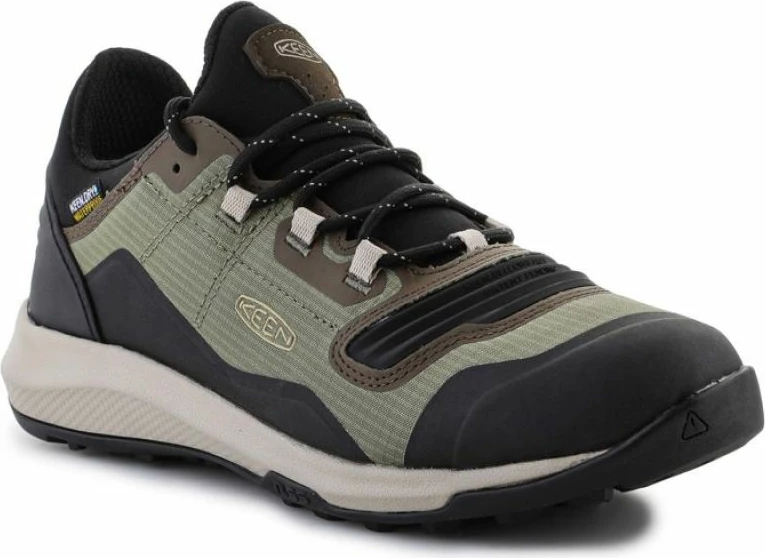Treking čevlji za ženske Keen, zeleni