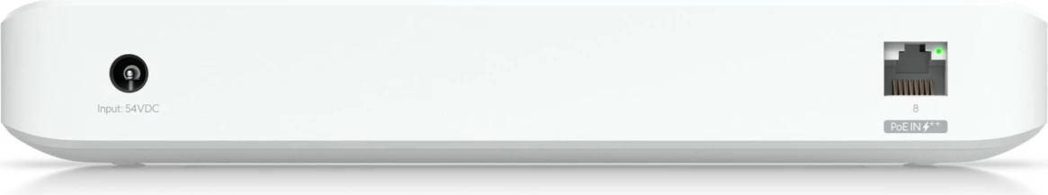 Menjen L2 z 8x Gigabit in PoE, Ubiquiti Ultra, bel