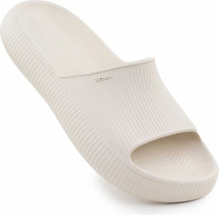 Flip-flopi Zaxy, bež — za ženske