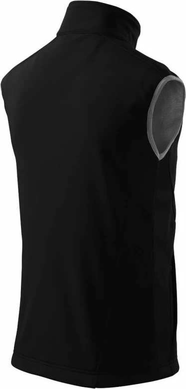 Jelek za moške Adler Vision M, črn