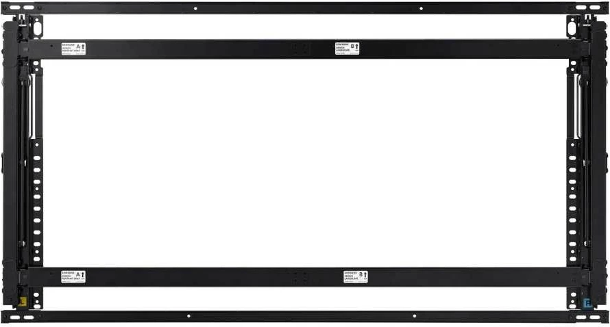 Stenski nosilec za videowall WMN-55VD/EN, Samsung, za modele UD55/UE55, črn