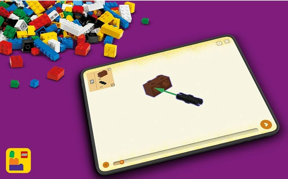 Set za sestavljanje LEGO DREAMZzz Mr. Oz Space Car, 350 delov, večbarven