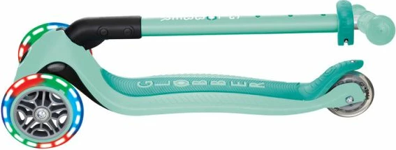 Otroški skiro, Globber, moder