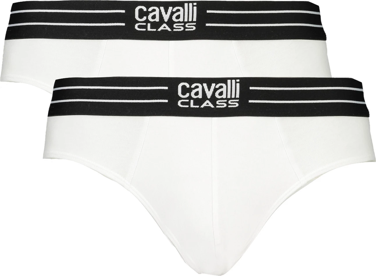 Boksarice CAVALLI CLASS, bele, moške