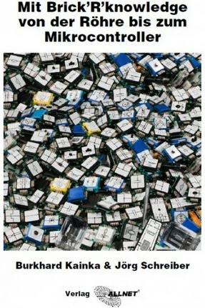 Učni in eksperimentalni vodnik ALLNET 127279, Kompjuterji in internet, nemščina