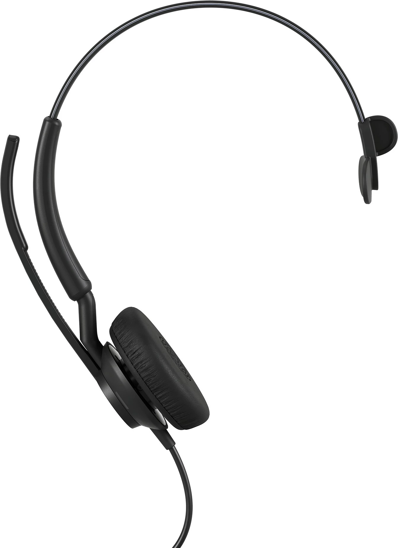 Žične slušalke Jabra Engage 40, USB-C UC Mono, pisarna/klicni center, 50 - 20000 Hz, 45 g, črne