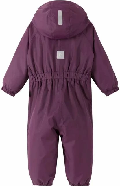 Zimski kombinezon za otroke Reima Reimatec Puhuri Jr, vijoličen