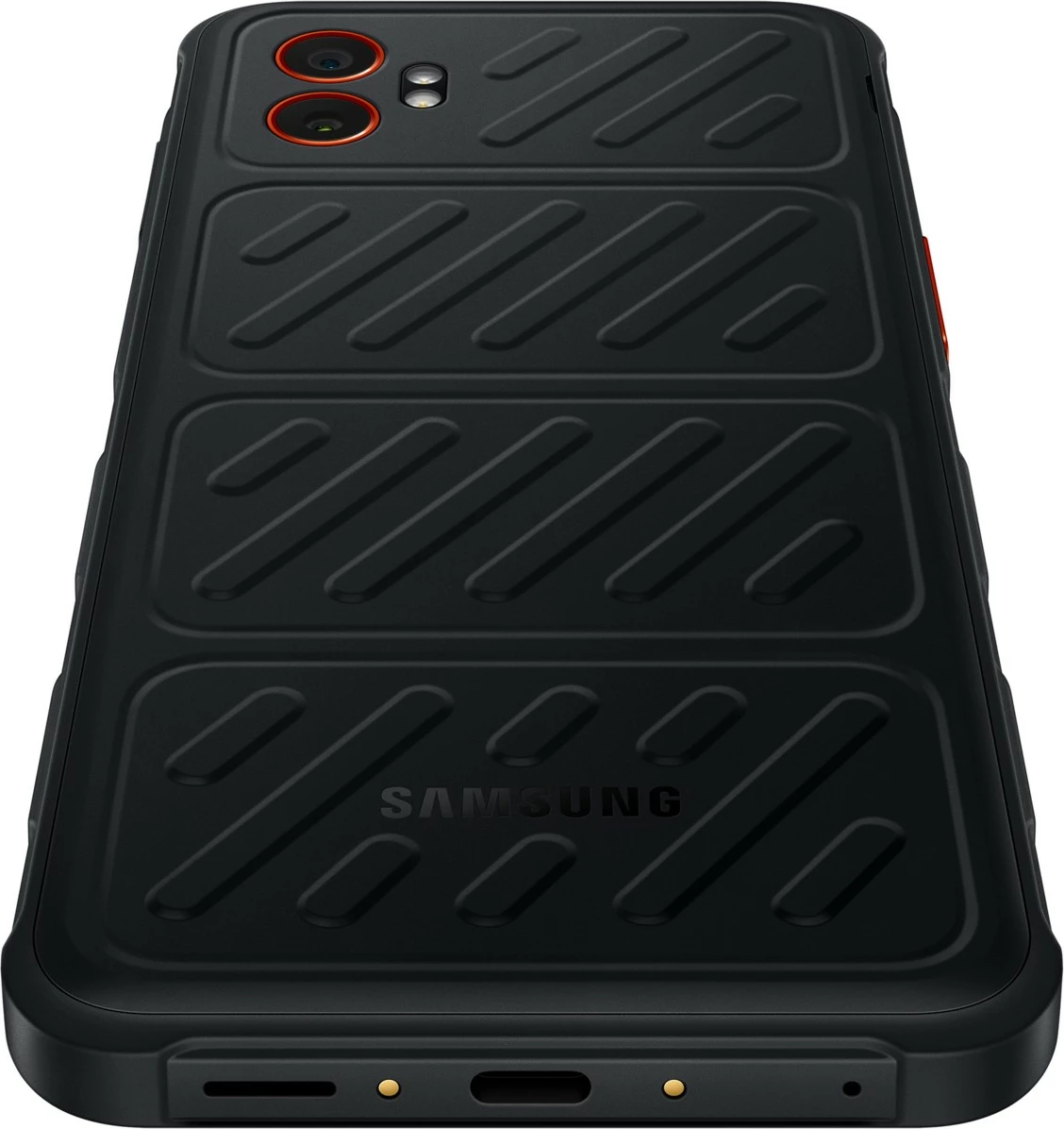 Robusten pametni telefon Samsung Galaxy Xcover7 Pro EE 5G, 6GB, 128GB, črn
