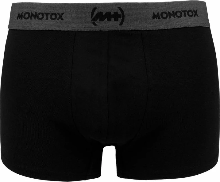 Spodnje perilo za moške Monotox, črno