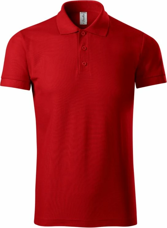 Polo majica, Piccolio, rdeča