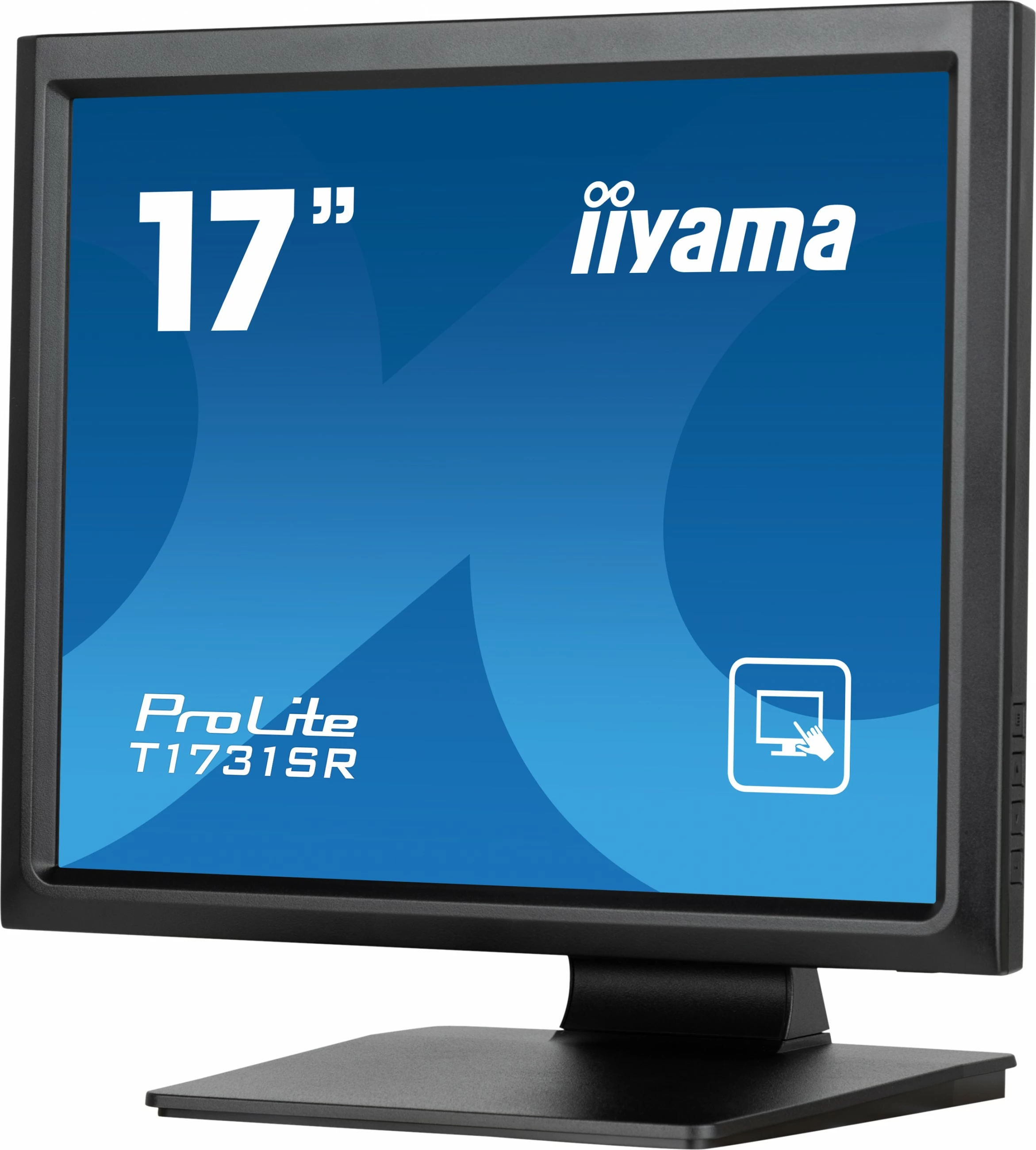 Ekran na dotik iiyama ProLite T1731SR-B1S, 17", SXGA, LCD, črn