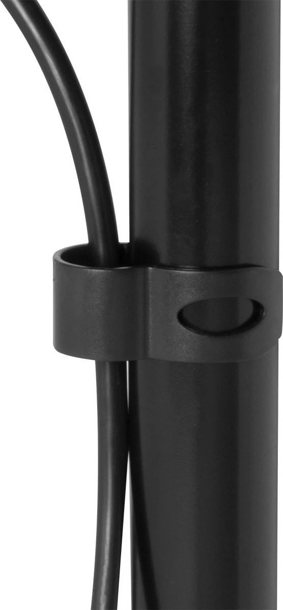 Krmilni nosilec za monitor ARCTIC Z1 Basic, s sponko, 8 kg, 13"–32", črn