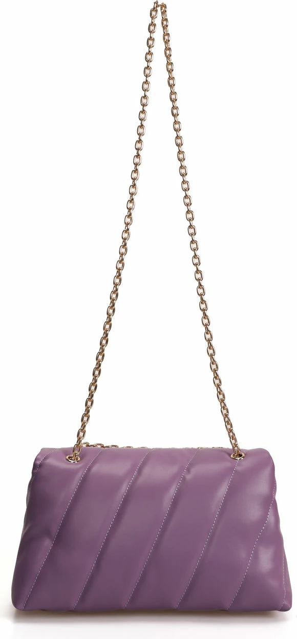 Torba za ramo Lucky Bees, lila, 923
