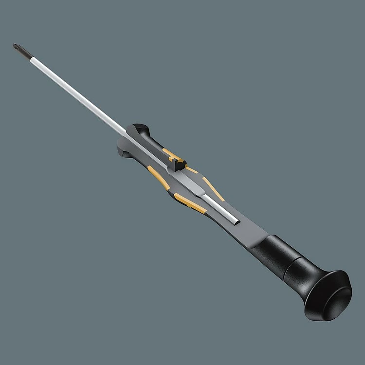 Set preciznih izvijačev Wera 05134019001, 24 kosov, črno/rumen