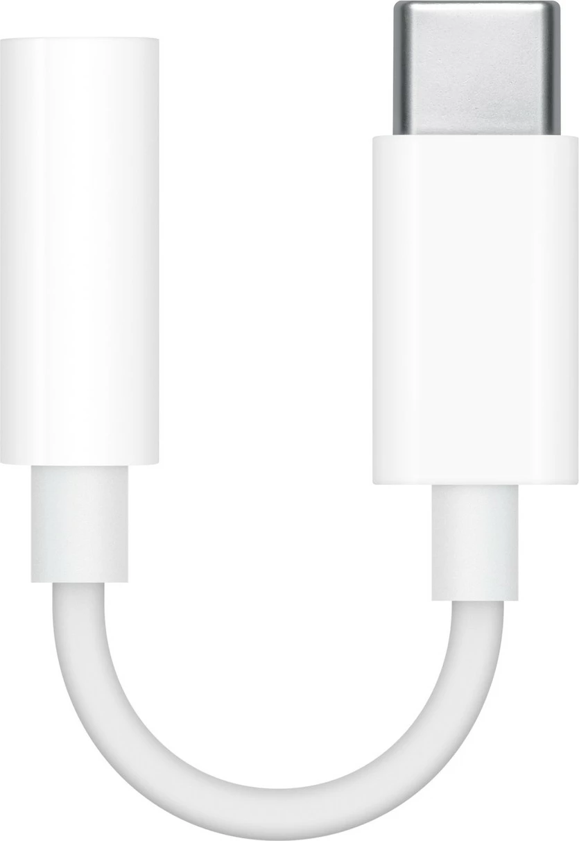 Adapter USB-C na 3,5 mm, Apple, bel