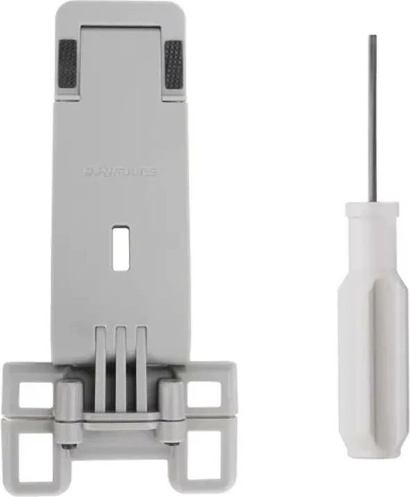 Držalo za tablico Sunnylife ZJ508 za upravljalnike DJI RC-N1/RC-N2/RC-N3, plastika, sivo