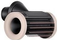 Sušilnik za lase Dyson Supersonic Nural Straight+Wavy, pastelno rožnata/rožnato zlato