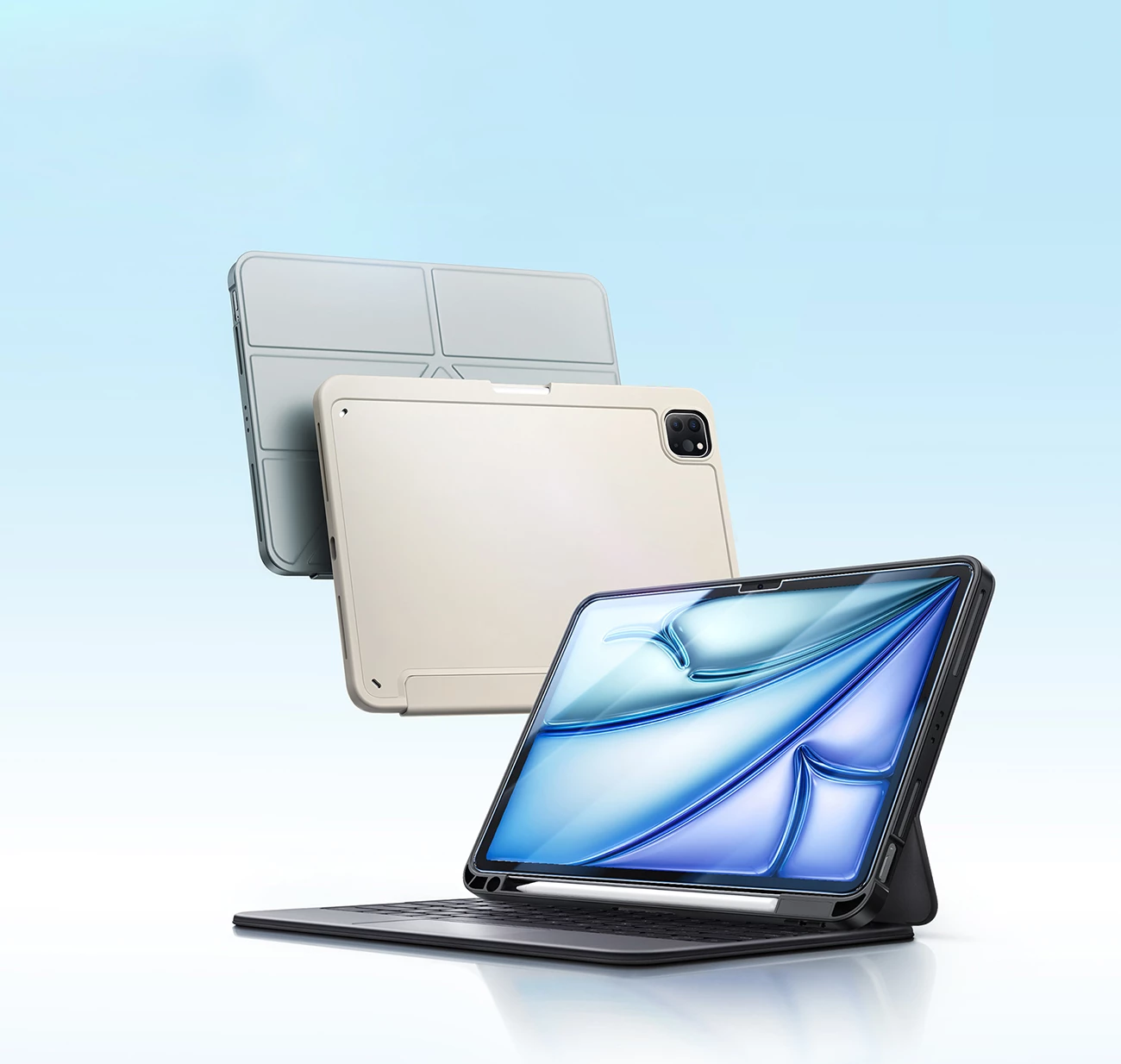 Kaljeno zaščitno steklo za iPad Pro 11" 2024, Joyroom JR-MST0164