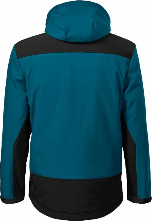 Turistična softshell jakna Rimeck Vertex M, modra