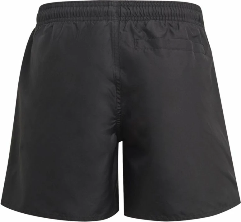 Kopalne kratke hlače za otroke adidas, črne