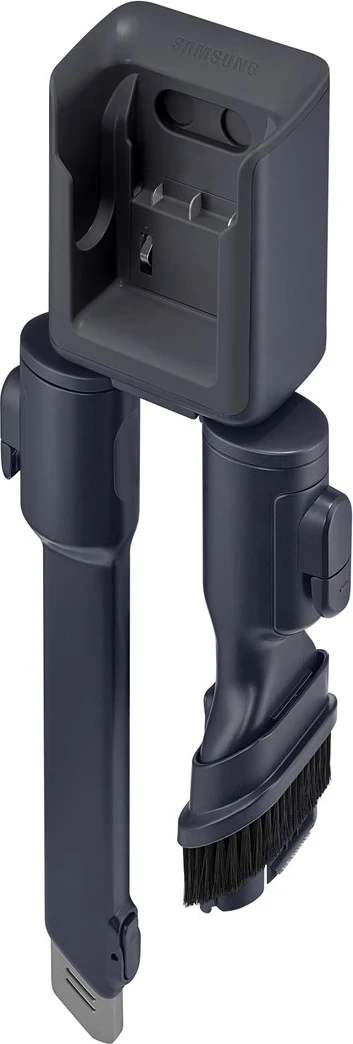 Brezvrečn sesalnik, akumulatorski Samsung VS15A6031R1, 0.8 L, 410 W, črno-zelen