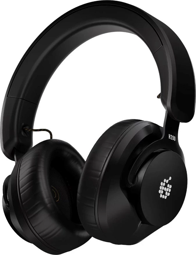 Zaprte studijske slušalke ADAM AUDIO H200, črne