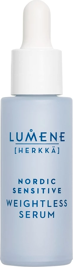 Lahki serum za obraz Lumene Nordic Sensitive, 30 ml