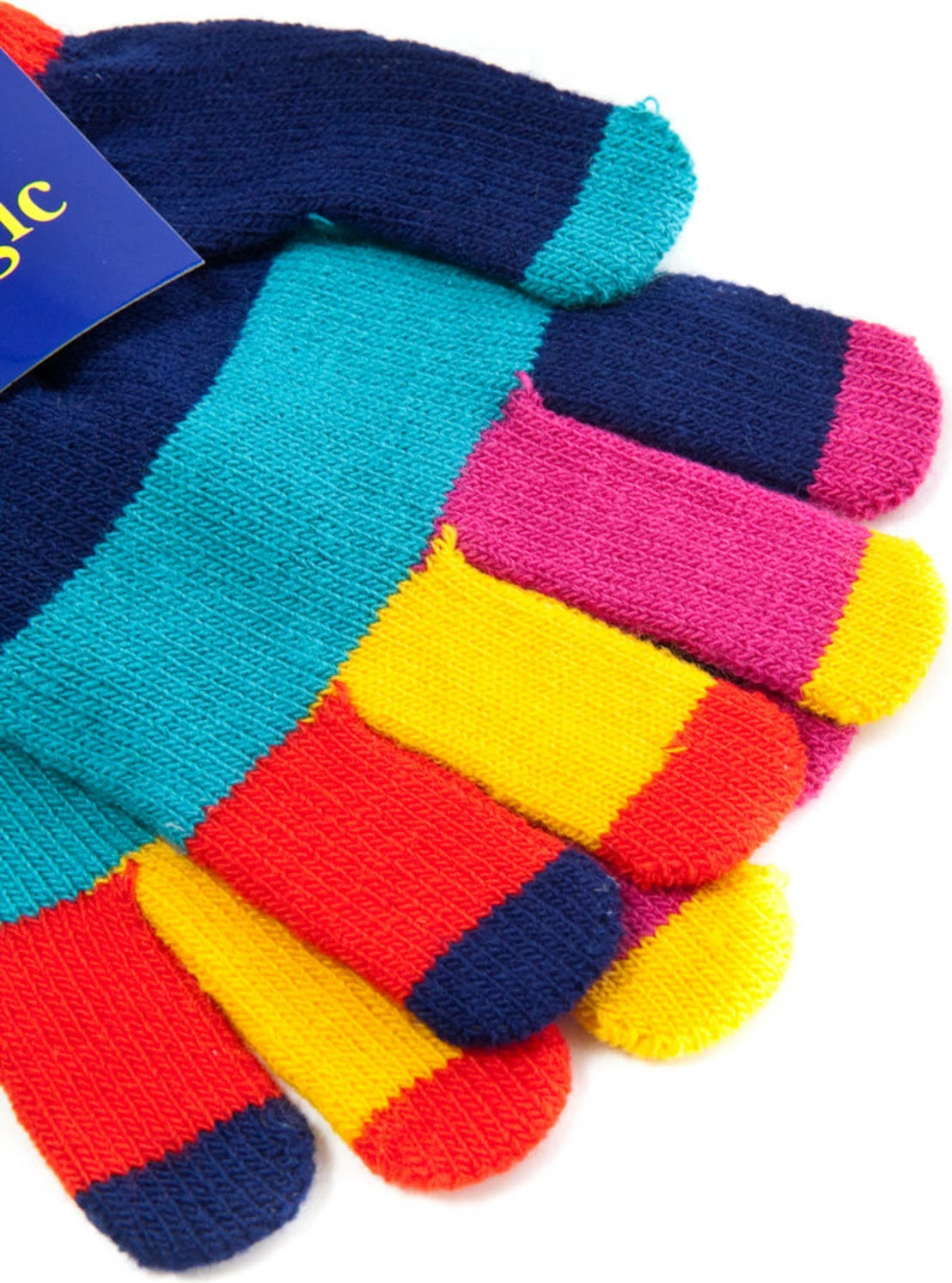 Unisex rokavice, modre SIMIANI