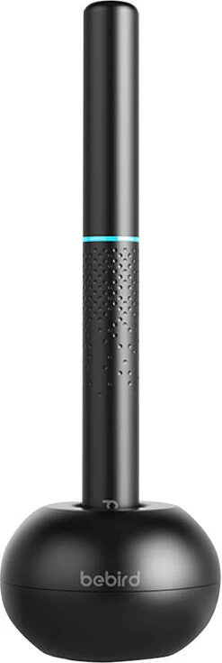 Digitalni otoskop s kamero, Bebird M9 S, črn