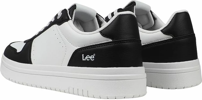 Kopalne čevlje za moške Lee, bele in črne