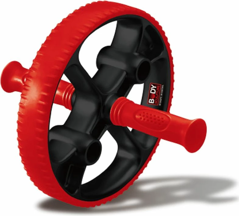 Masžni roler z dvojno funkcijo Body Sculpture, za moške in ženske, sivo/srebrn