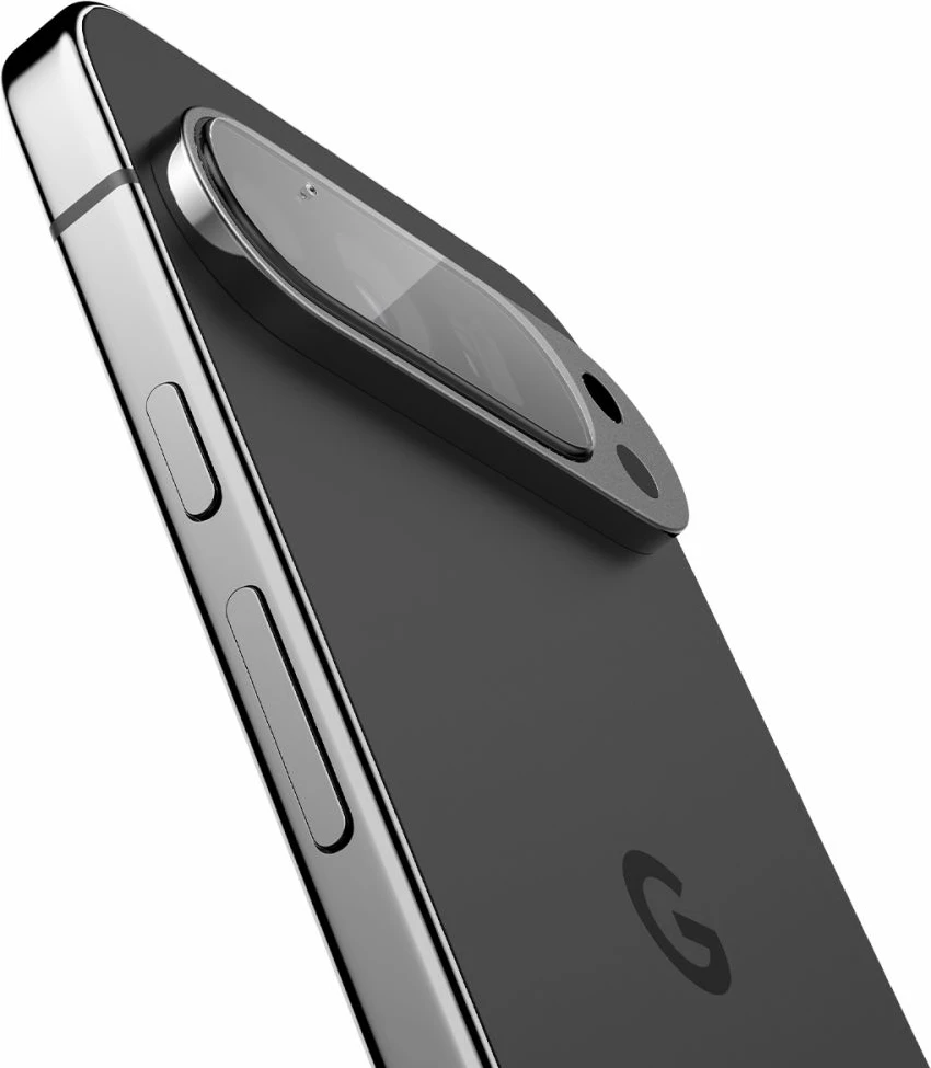 Zaščitno steklo za kamero Spigen Optik.tR Ez Fit, za Google Pixel 9 Pro, 2 kosa