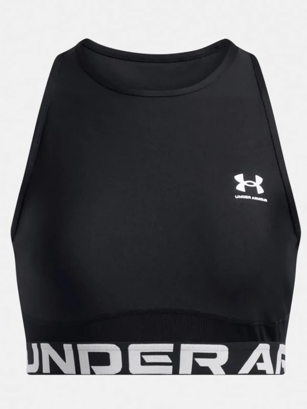 Majica Under Armour ženska, črna