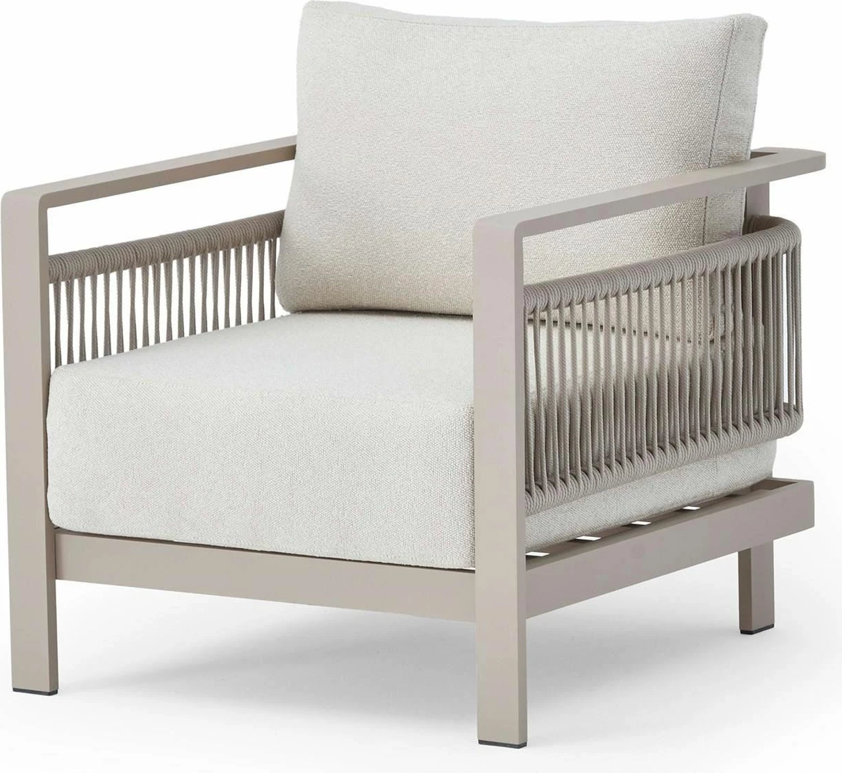 Lounge set za vrt, bež, Skye Decor Venedik