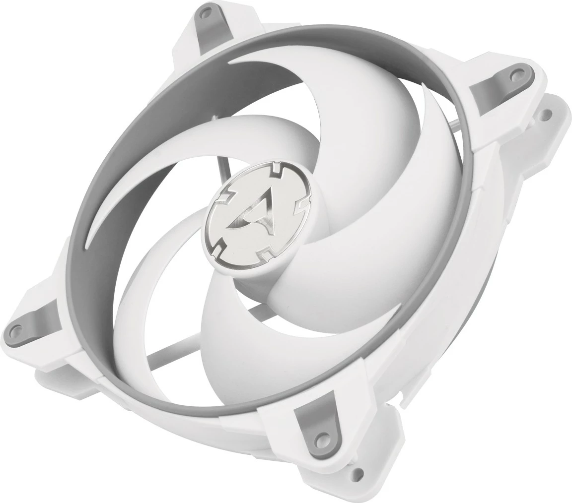 Ventilator za ohišje ARCTIC BioniX P140, 140 mm, PWM PST, siv/bele