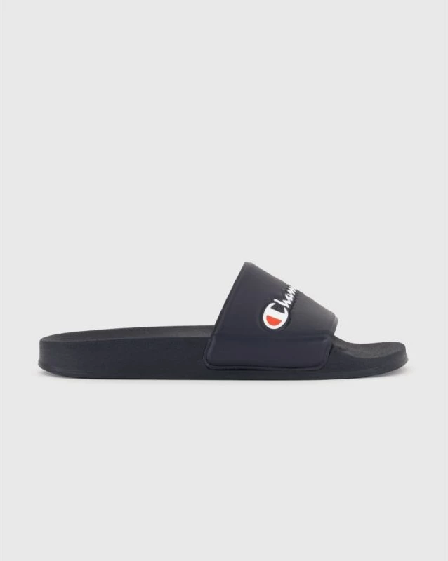 Superge Champion Rochester Varsity Slide M S21993.BS501, črne