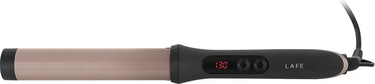 Kodrator za lase Sleek & Shine Curler 32 mm Lafe, črno/meden